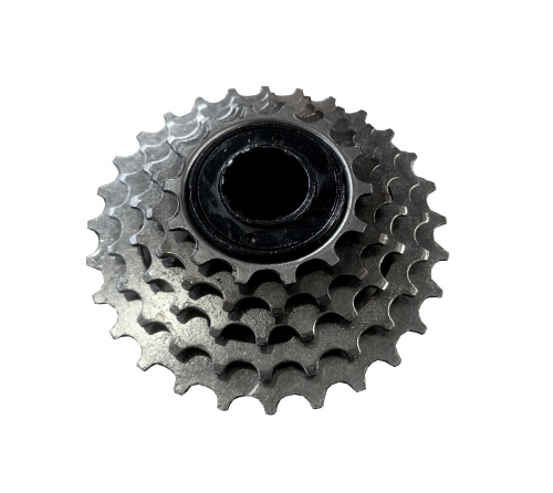 Трещотка 5ск вело