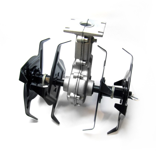 Междурядная обработка почвы для бензотриммера 26мм/9шлицев