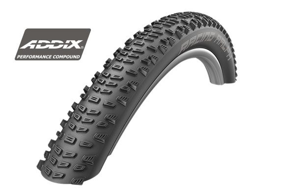 Покрышка. 29x2,25 (57-622) 05-11601044 ROCKET RON Perf, SnakeSkin, TLR (кевлар/складная), B/B-SK HS438 Addix Speed 67EPI черная SCHWALBE