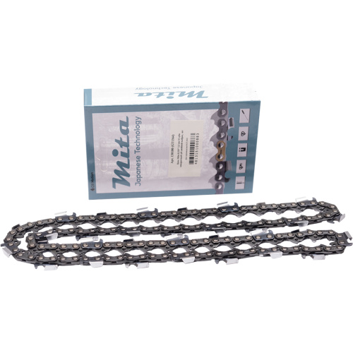 Цепь Mita 38 см, 15'', .325'', зуб CHISEL, 1,3 мм, 64 звена, 20LPX064, для бензопил 35-48 сс