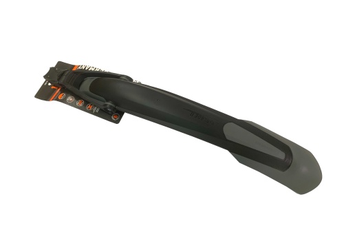 Крыло 0-11101 пластик. SKS-11101 зад. б/съемн. X-Blade-2 28+29" черно-серое (Германия)