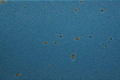 Обмотка руля Cube голубая 33039