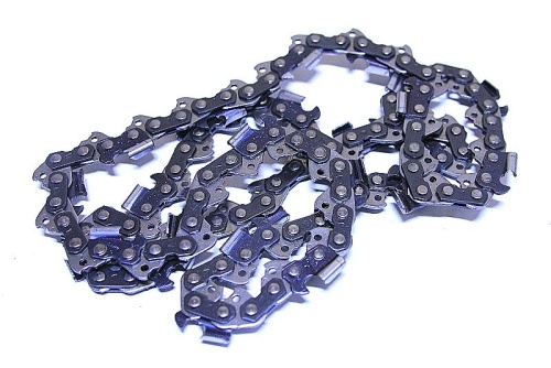 Цепь пильная 37 см / 15'', 3/8'', зуб полу-CHISEL, 1,6 мм, 56 звеньев, 75DX-056, для бензопил 50-80 сс STIHL