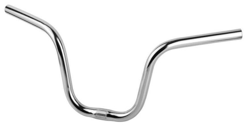 Руль хром для складного