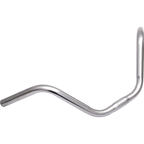 Руль 26"-28" стальной хромированный