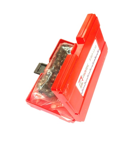 Цепь бензопилы 50 зв. Китай супер зуб THL METAL BOX 3/8" - 50 - 1,3 мм