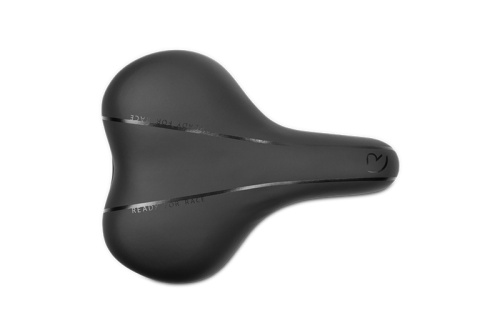 Седло RFR Trekking City D2 mit Gel black