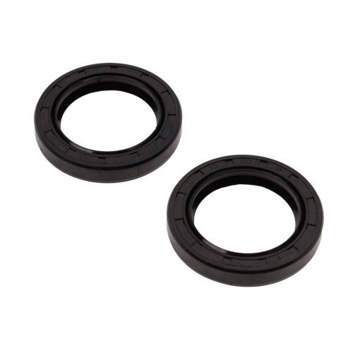 Сальники коленвала мотоблок 186F-192F   дизель (35-50-8 ,2шт)  (уп-ка 10 комп)