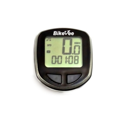 Велокомпьютер беспроводной BKV 1000 черный 1СМ000000026