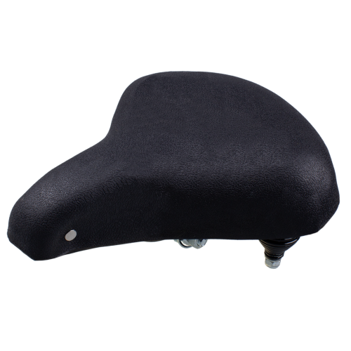 Седло к дорожному с закрытыми пружинами, широкое,  Deepak