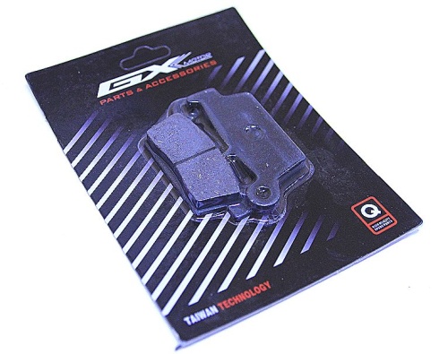 Колодки GY6-125/150 дисковые YABEN-150