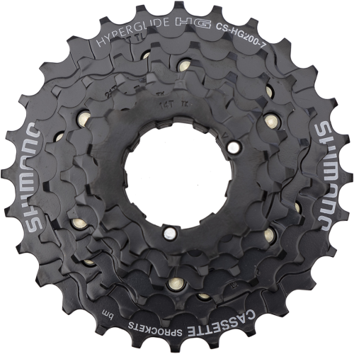 Кассета 7ск. SHIMANO TX CS-HG200, 12-32Т