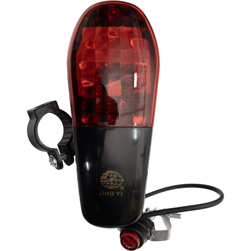 Мигалка муз. JY-251A /огурец/