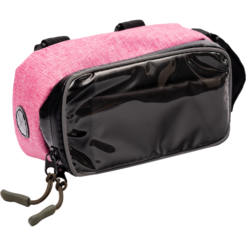 Сумка на раму Tim Sport Smart р-р L (арт.5821) розовая