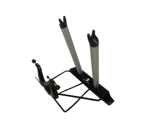 Стенд для выравнивания колес M-WAVE, 5-880069, универс. алюм./сталь складной