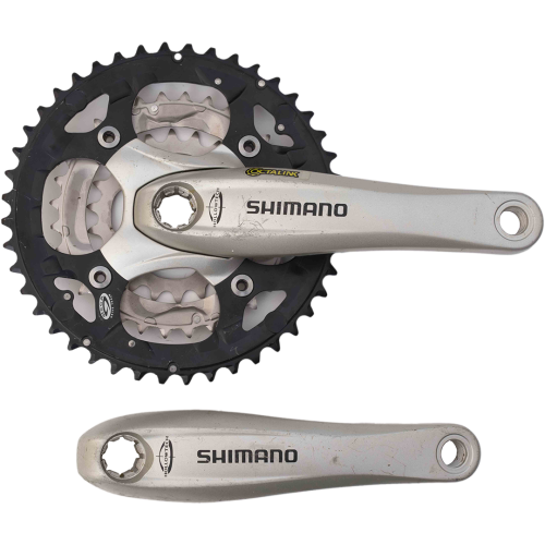 Шатуны Shimano 44/32/22 Octalink