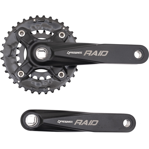 Шатуны PROWHEEL RAID 501 N 36/22T  170мм