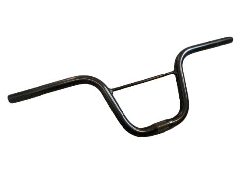 Руль для "ВМХ" цвет: чёрный.