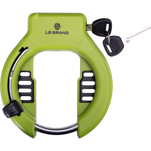 Замок с ключом С-образный LE GRAND PITBULL