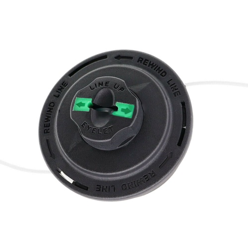 Головка косильная для электрического триммера для "Макита", M8x1,25RH правая, намотка без разборки, Китай