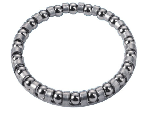 Подшипник рулевой колонки, 6-213, 1-1/8", в сепараторе 5/32"х22 (фас.=10шт.)