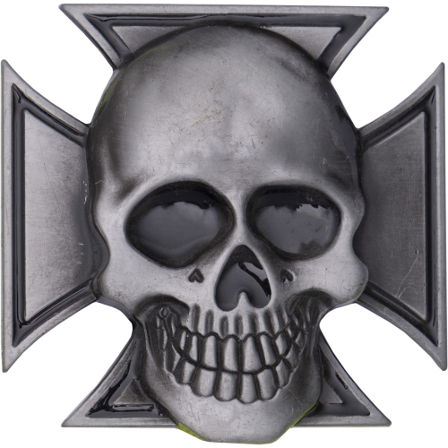 Пряжка металлическая для ремня №19