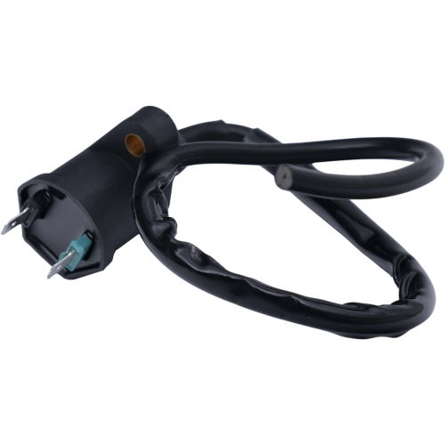 Катушка зажигания БЕЗ надсвечника GY6-50/150cc; 139QMB,157QMJ,152QMI,  Honda DIO, PITBIKE,  (универсальная)