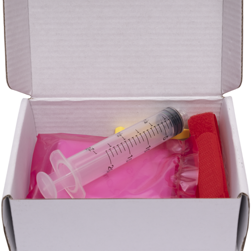 Набор для прокачки дисковых гидравлических тормозов CLARKS, для SHIMANO BLEED KIT, 3-398