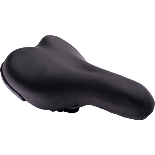 Седло для велосипеда детское, 140х220 мм, замок в комплекте. BS-2312