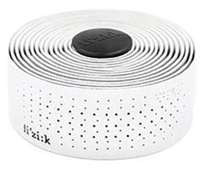 Лента на руль 02-300449 Tempo Microtex Classic 2,0mm-WHITE (белая) FIZIK