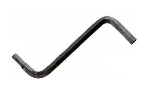 Набор 6-210056 ключ шестигранник двухсторонний 5/6мм YC-56N сталь черный BIKEHAND