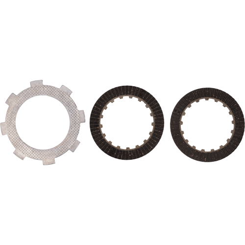 диски сцепления (два фрикционных диска + один стальной диск) 3PCS/SET DELTA50,ALPHA50