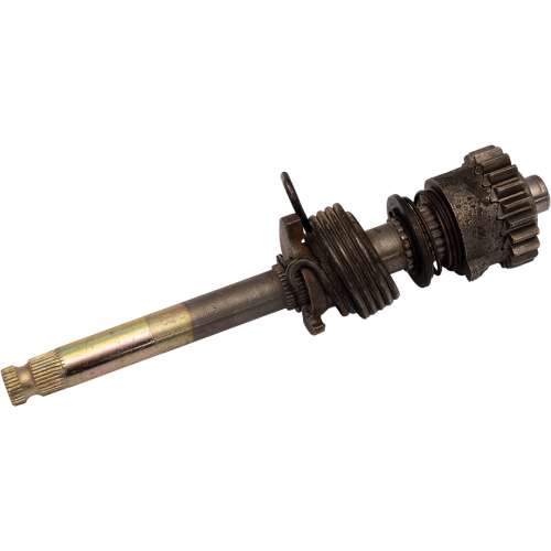 Вал кикстартера ALPHA 70/110