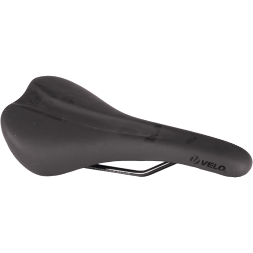Седло VELO SPEEDFLEX BASIC 5-250454 универс/спорт. 274х146мм (size M) эффект. памяти, анатомич, 312г