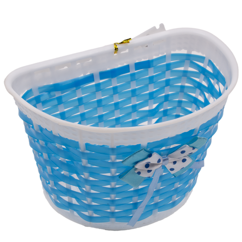 Корзина детская, цвет: синий