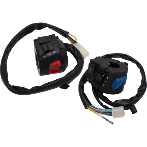 Переключатели руля GY6-150