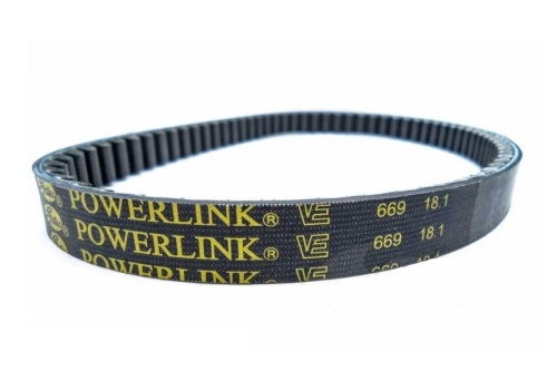Ремень 669-18,1 139QMB 50/80см3 POWERLINK