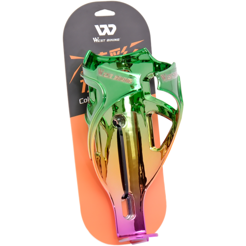 Флягодержатель, пластик, West Biking арт. 0704033