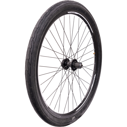 Покрышка 27,5x2,00 (50-584) 00-011085 COMFORT/STREET W2023-01 слик (25) H.R.T./2-2-5-1/