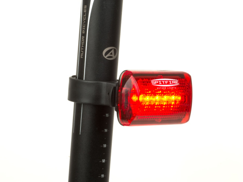 Фонарь 8-12039120 задний 3д/4ф. A-Spitfire R (20) красный AUTHOR