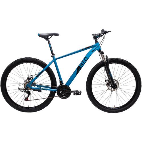 Велосипед NEO TITAN 2.0 29" Размер рамы: 19, цвет: синий