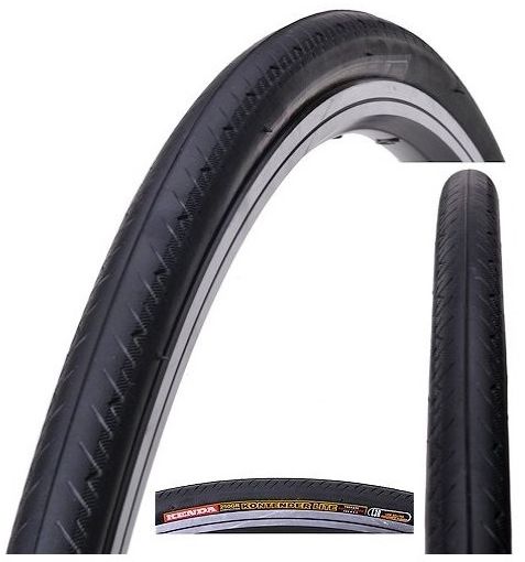 Покрышка 700х26С 5-521720 (26-622) K196 KONTENDER клинчер 60TPI слик (25) KENDA