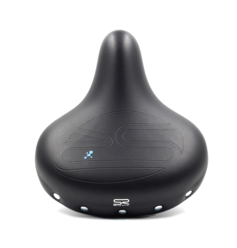 Седло SELLE ROYAL 02-300259 Drifter Strengtex Комфорт (Relaxed) Royalgel Unisex 245х270мм 1160гр