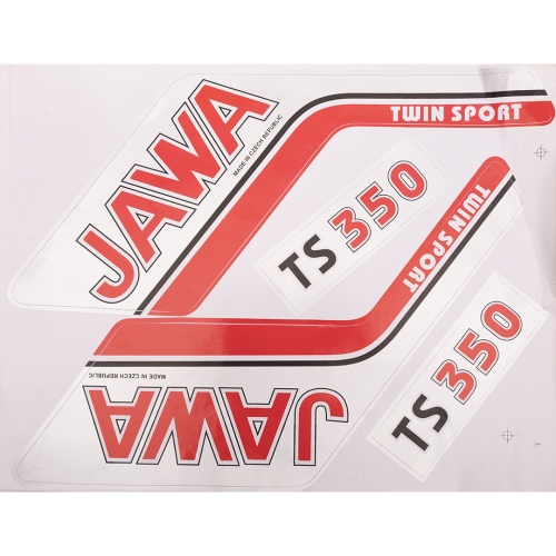 Наклейки Yamaha