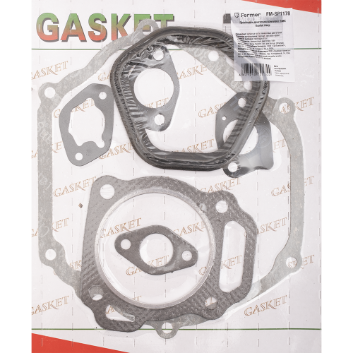 прокладки двигателя комплект 188F (13л.с) GX390