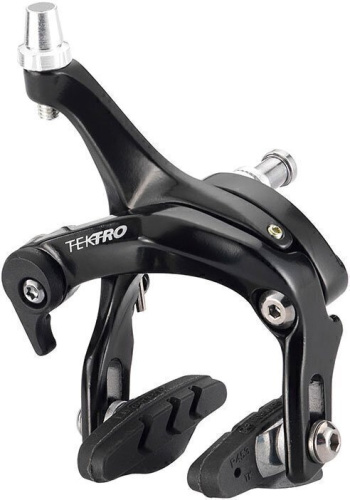 Тормоза 6-190810 ROAD 810C  перед.+зад. алюм. регул. 61-81мм, черные TEKTRO