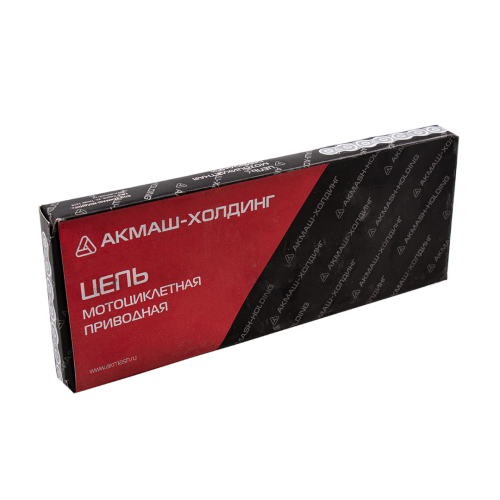 Цепь ПР 12,7-18,2 112зв. Мотоцикл «Восход», «Минск», «Фермер» (г.Киров) приводная