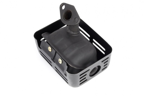 Глушитель мотоблок 168F-2  6,5лс /170F