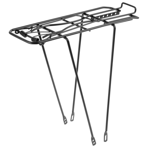 Багажник 26" задний, HYJ-20, стальной,черный