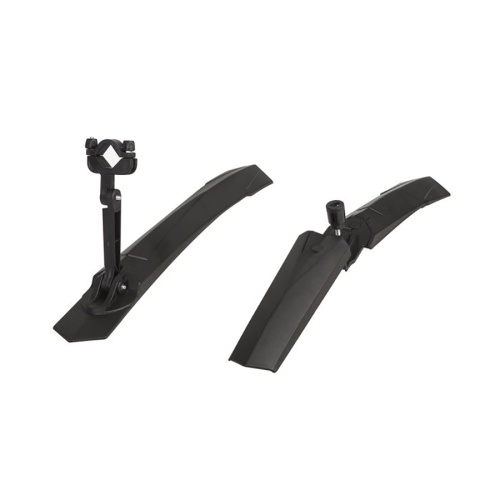 Комплект крыльев PM-36, пластиковые, для колеса 24-26" MTB